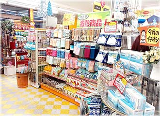 Candy　店舗内写真1